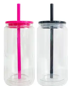 Snow Globe Tumbler
