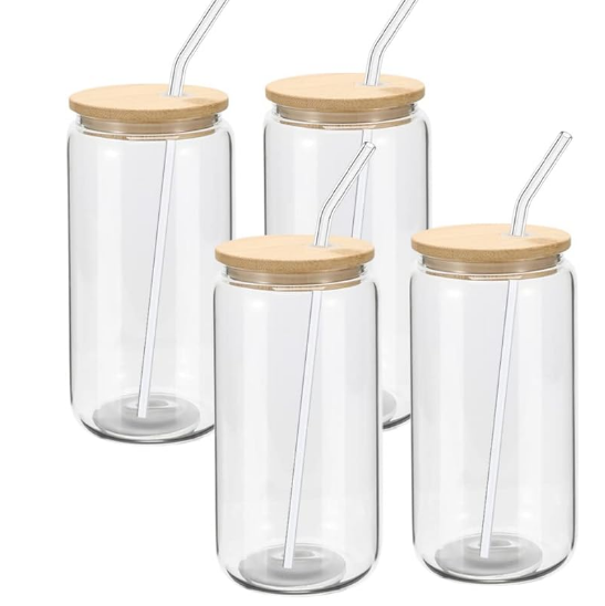 16oz Glass LIbby Cup