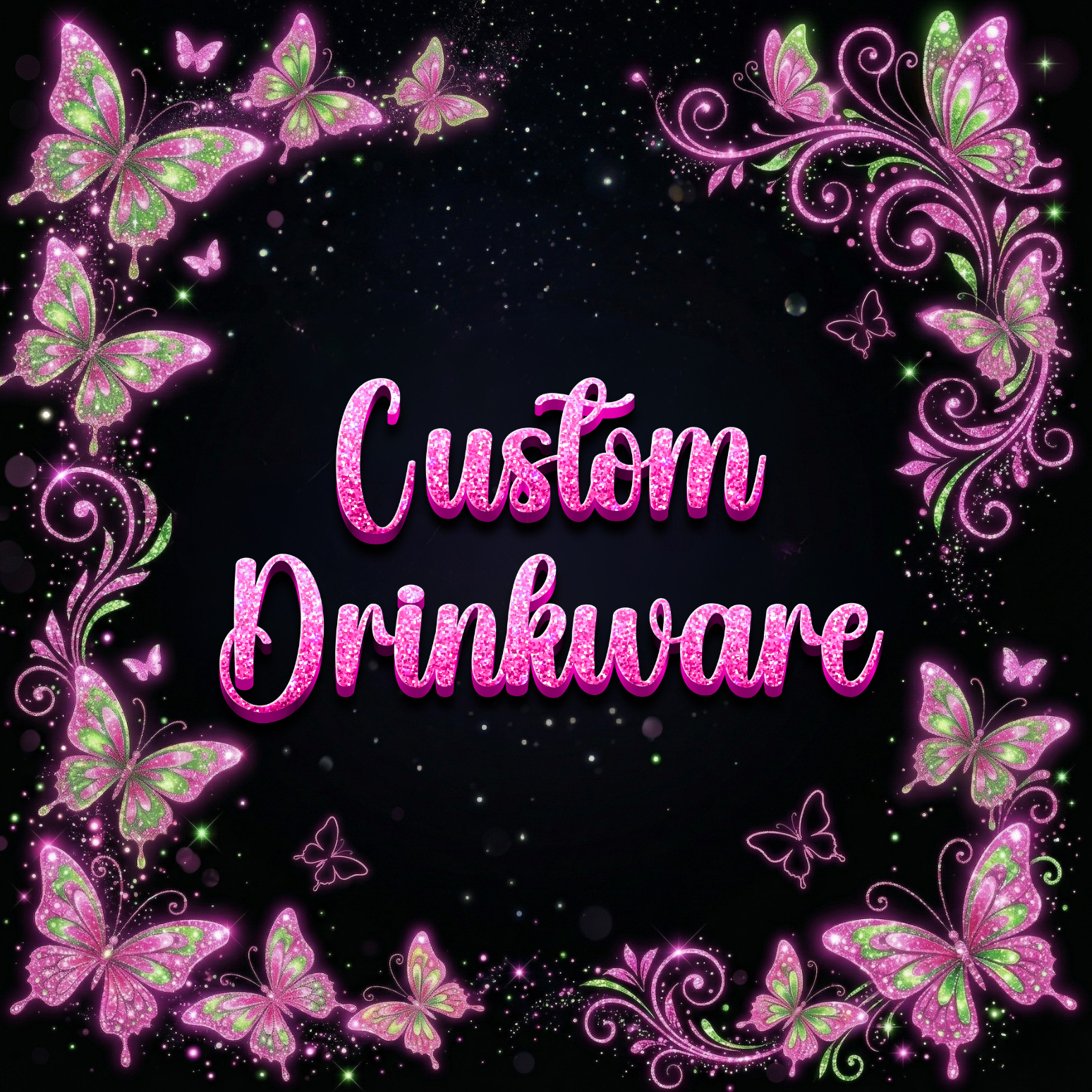 Custom Drinkware