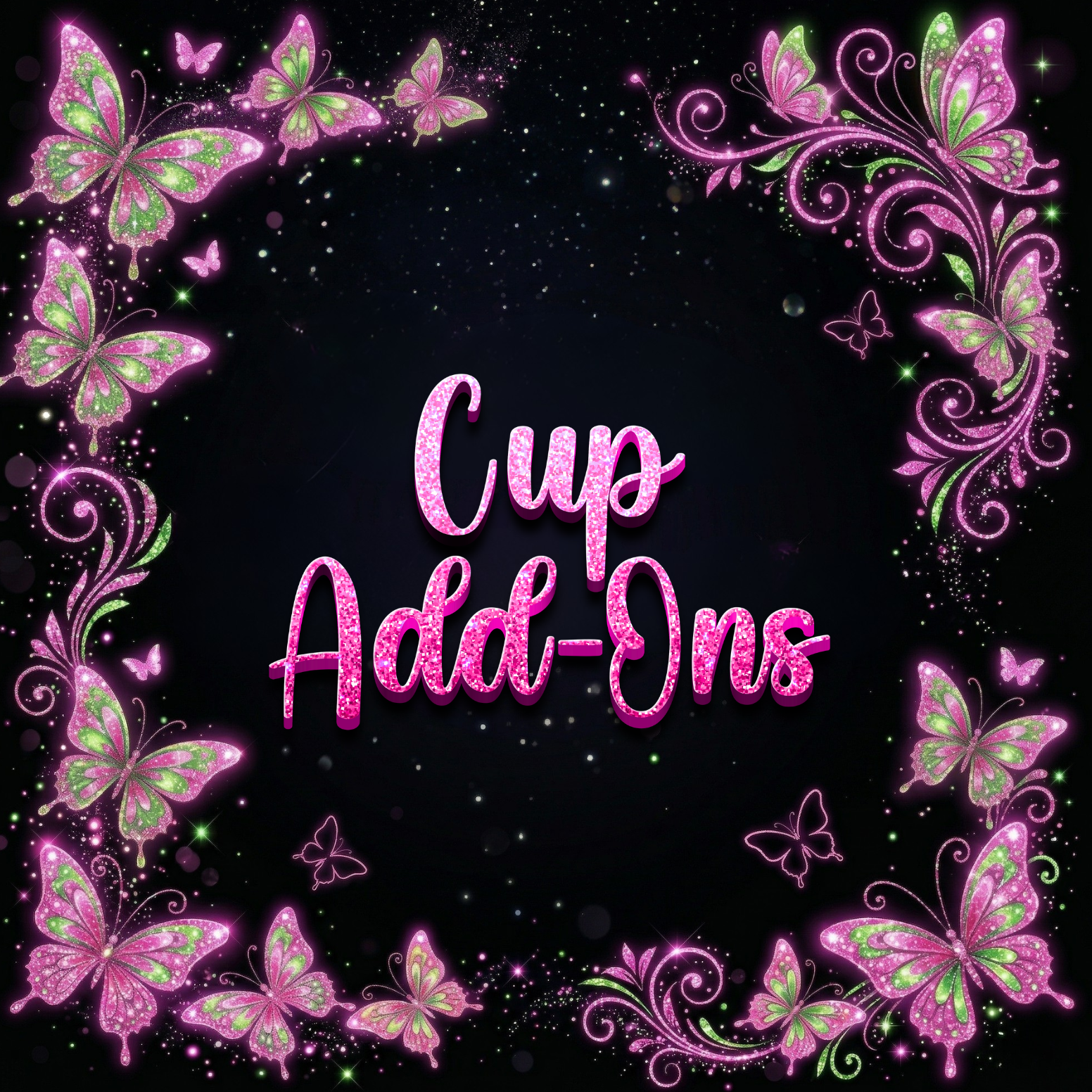 Cup Add-Ons