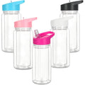 10oz Acrylic Kids Sippy Snowglobe