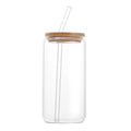 16oz Glass Can (Non-Snowglobe)