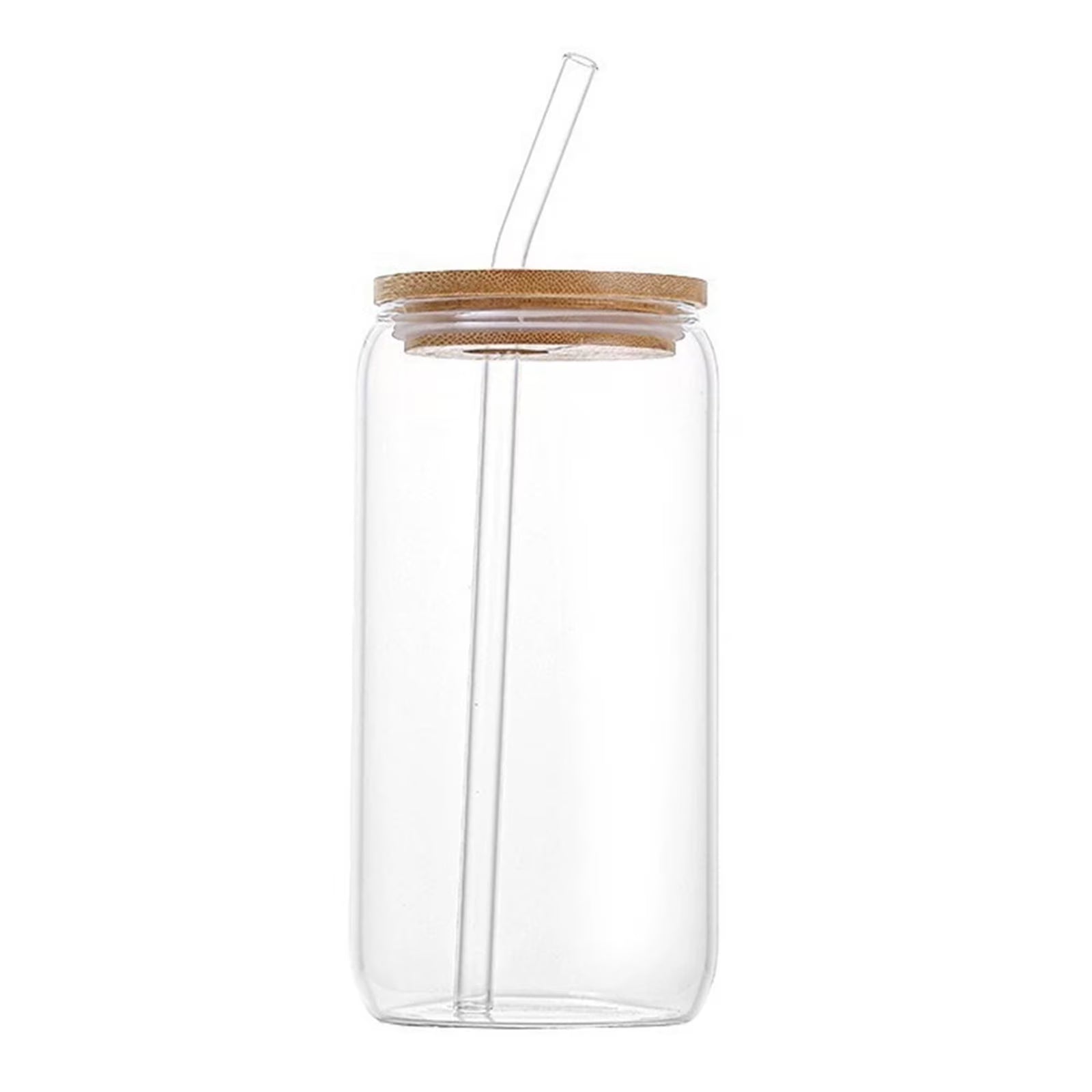 16oz Glass Can (Non-Snowglobe)