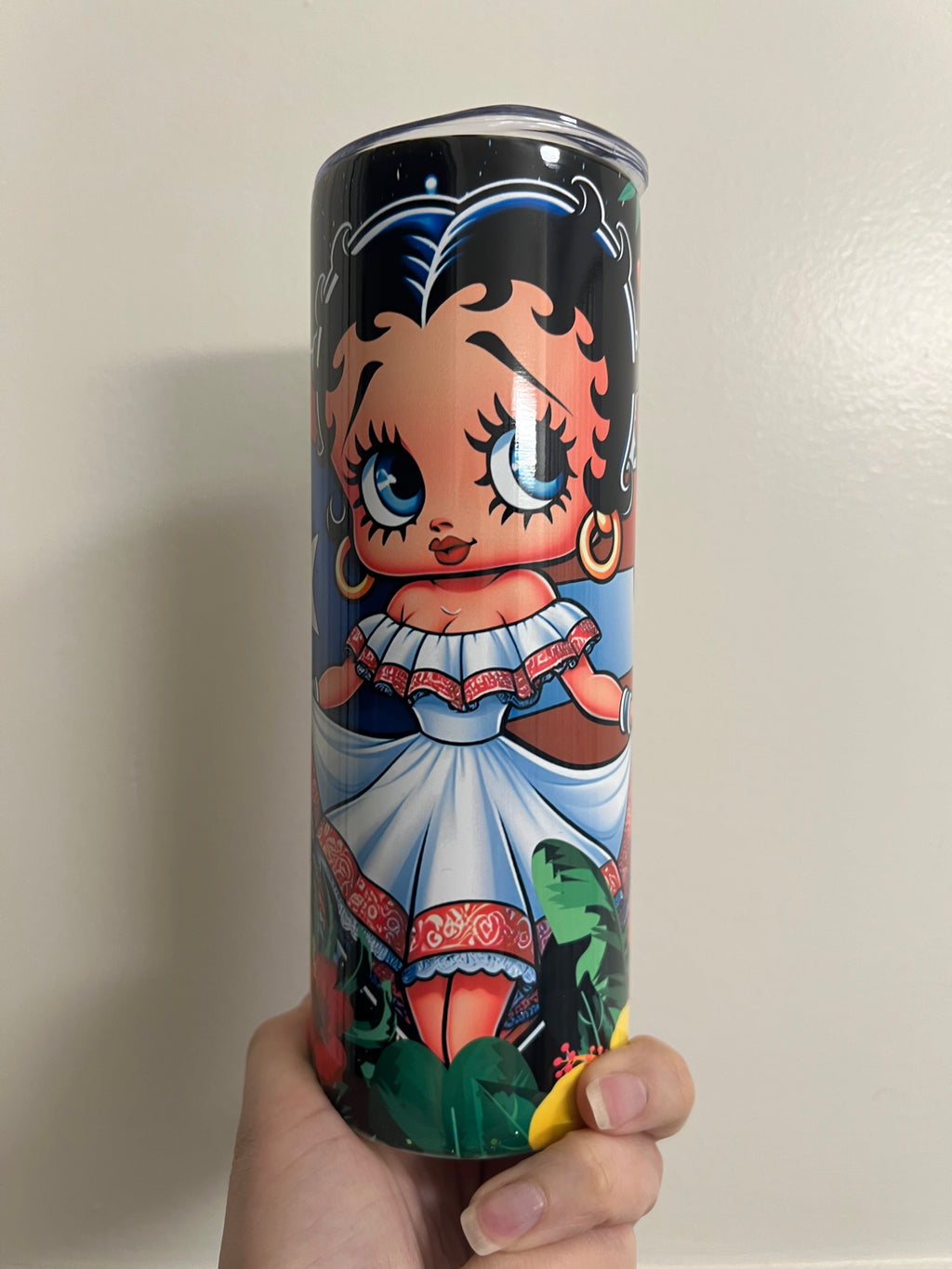 Puerto Rican Betty Boop