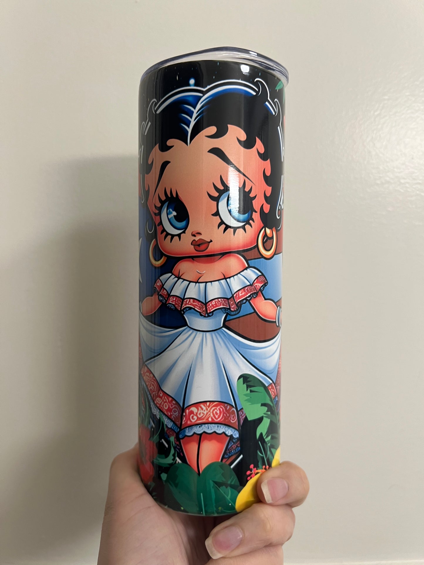 Puerto Rican Betty Boop
