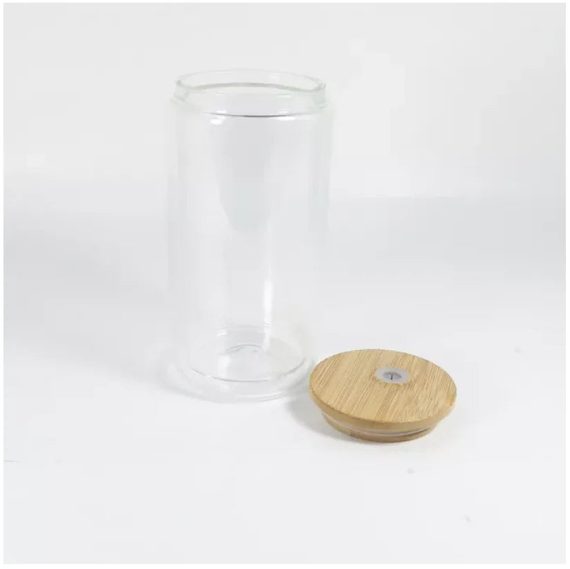 16oz Glass Snowglobe