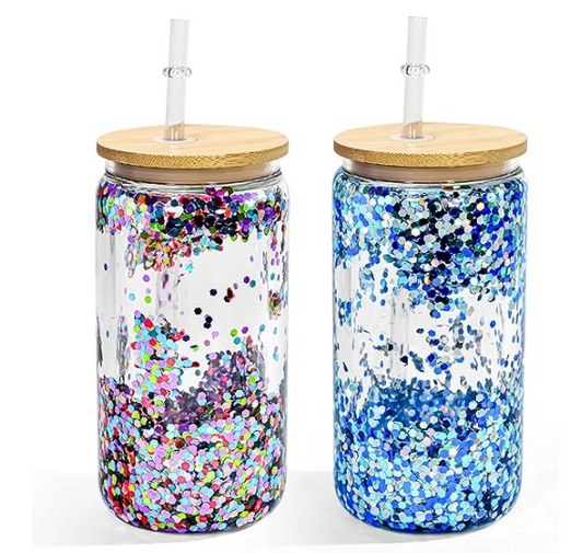 Snow Globe Tumbler